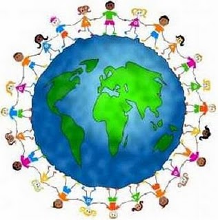 Cuida tu mundo, RECICLA!!